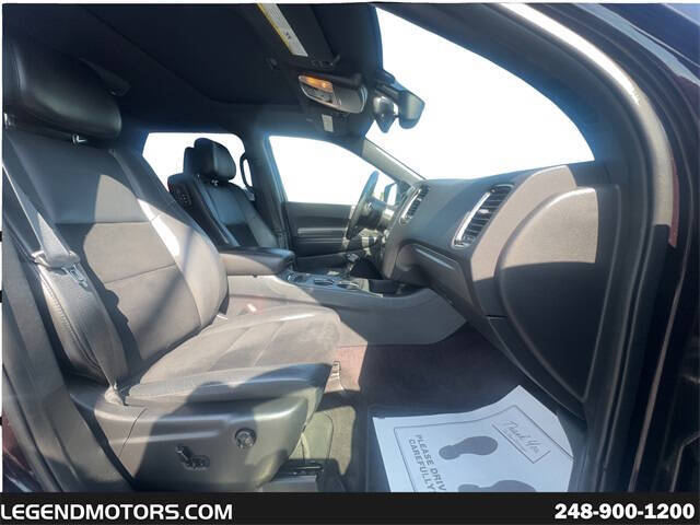 2018 Dodge Durango GT