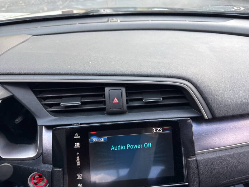 2017 Honda Civic EX-T