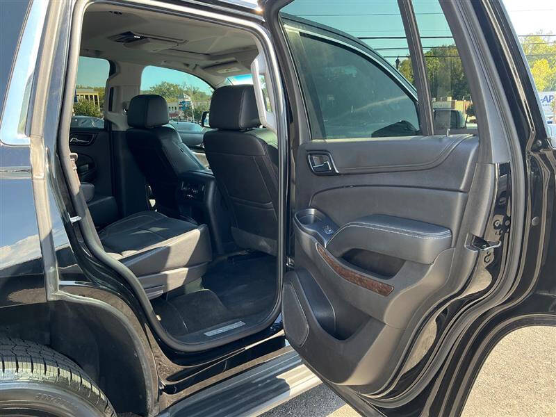 2016 Chevrolet Tahoe LT