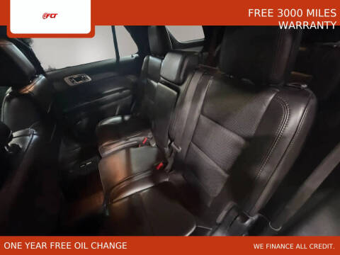 2013 Ford Explorer Limited
