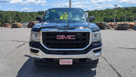 2018 GMC Sierra 1500