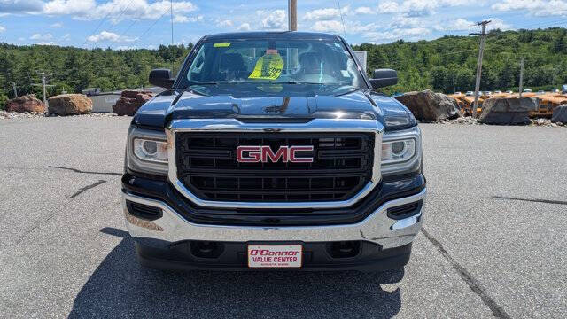 2018 GMC Sierra 1500