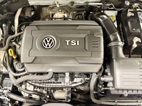 2015 Volkswagen Golf TSI S