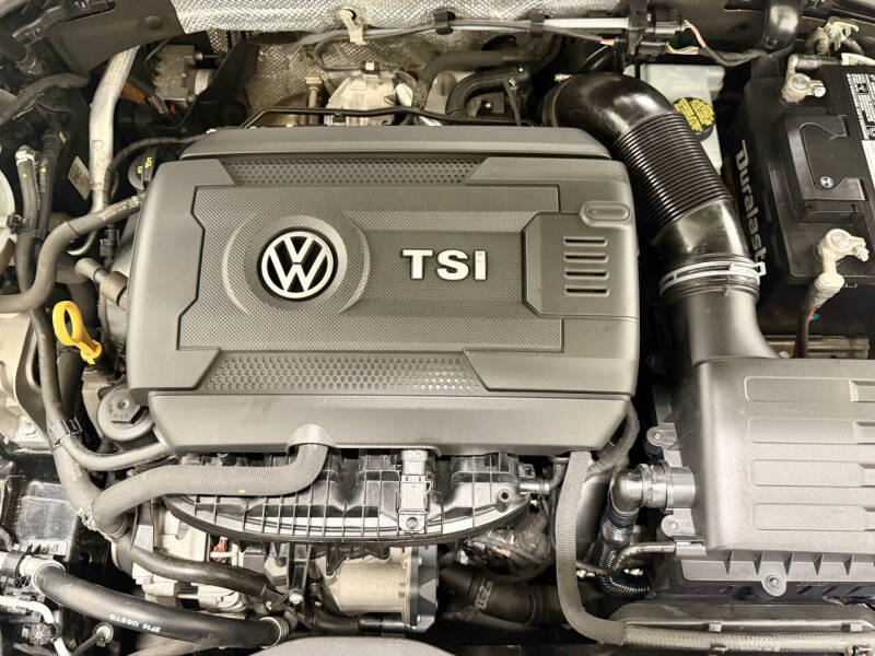 2015 Volkswagen Golf TSI S
