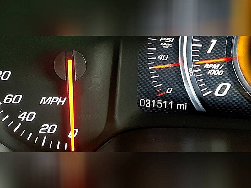 2014 Chevrolet Corvette Stingray