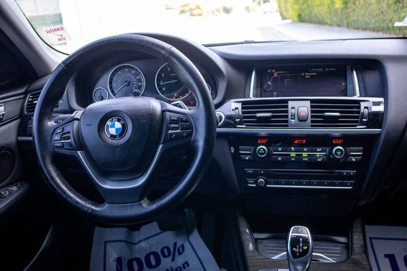 2016 BMW X4 xDrive28i