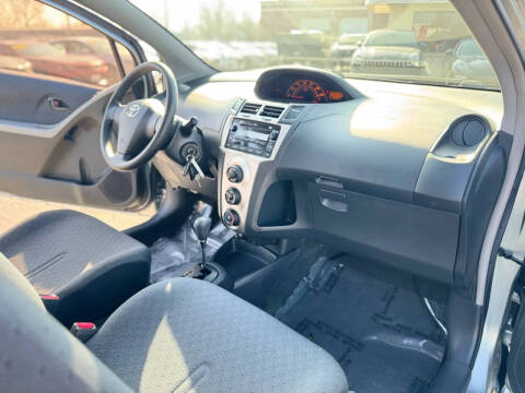2009 Toyota Yaris