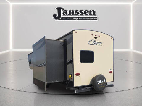 2017 Keystone RV Cougar