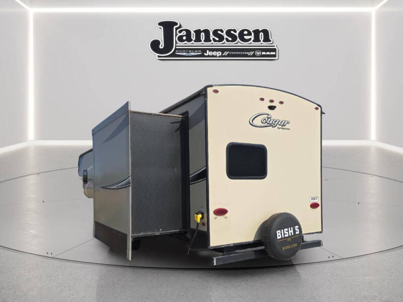 2017 Keystone RV Cougar