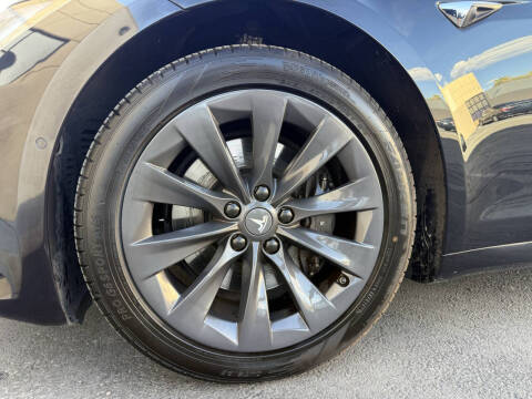 2018 Tesla Model S 75D