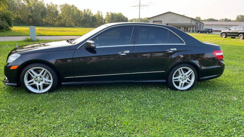 2011 Mercedes-Benz E-Class