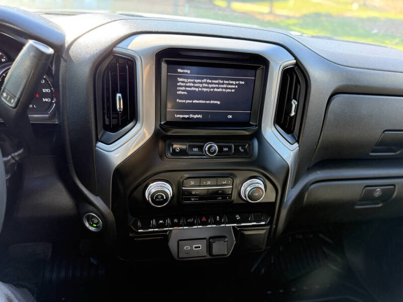 2023 GMC Sierra 1500 Pro