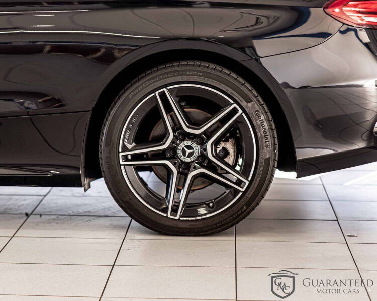 2021 Mercedes-Benz C-Class C 300 4MATIC