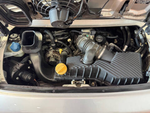 2001 Porsche 911 Carrera