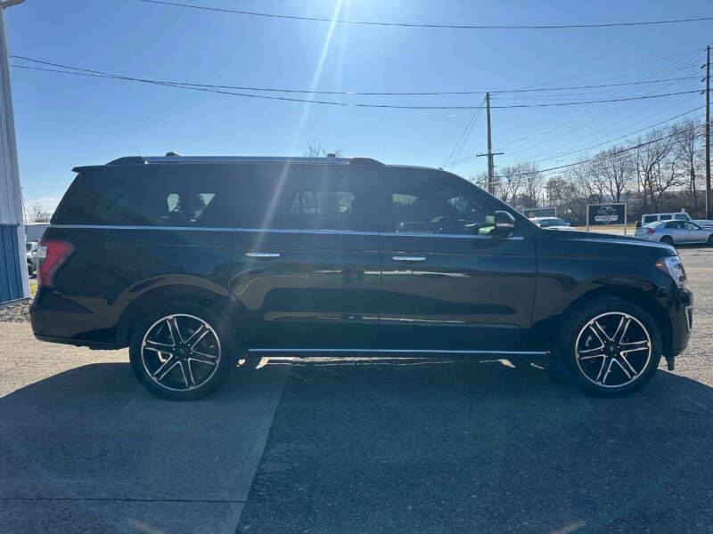 2020 Ford Expedition MAX Limited