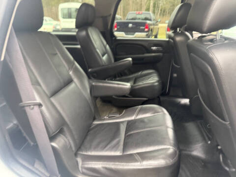 2012 Chevrolet Tahoe LT