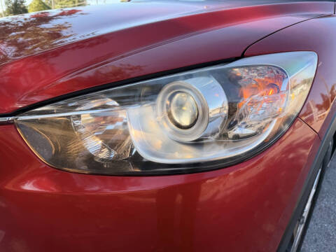 2016 Mazda CX-5 Sport