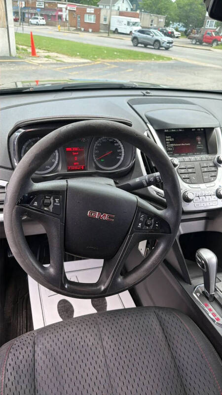 2013 GMC Terrain SLE-1