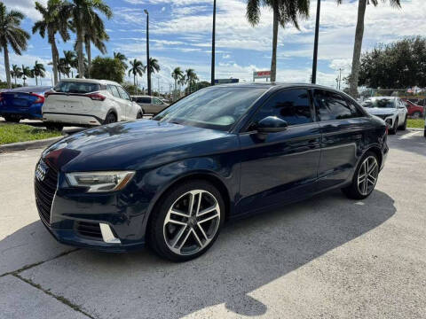 2017 Audi A3 2.0T Premium