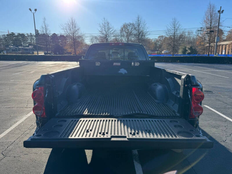 2007 Dodge Ram 3500 SLT