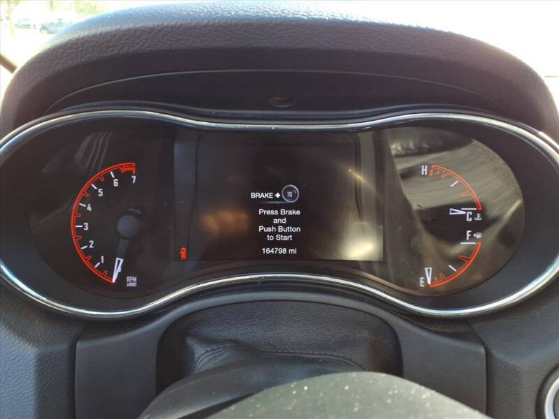 2017 Dodge Durango GT