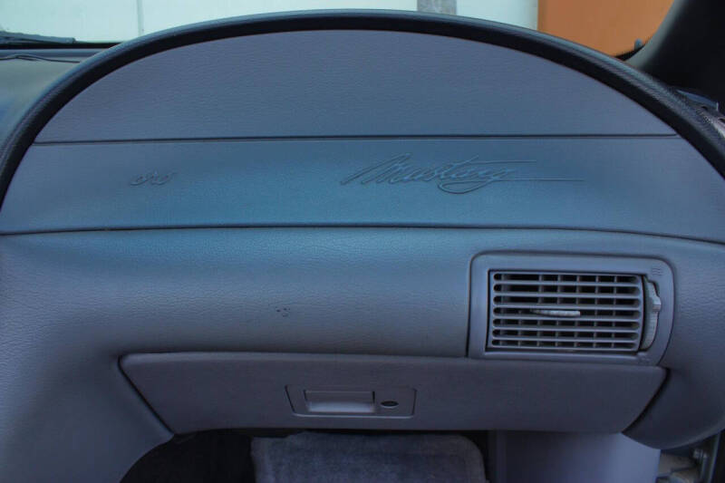 1995 Ford Mustang GT