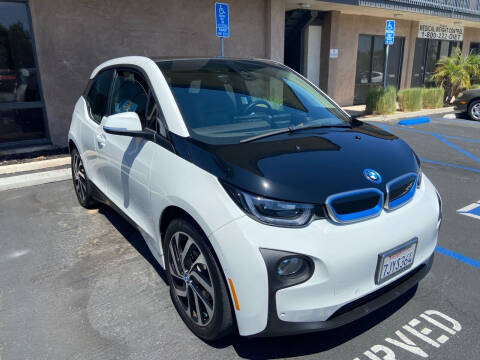 2014 BMW i3 for sale at Coast Auto Motors in Newport Beach CA