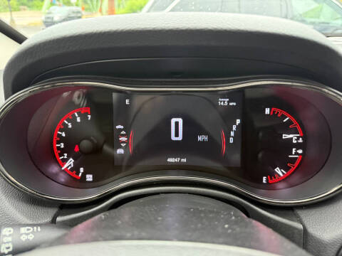 2019 Dodge Durango GT