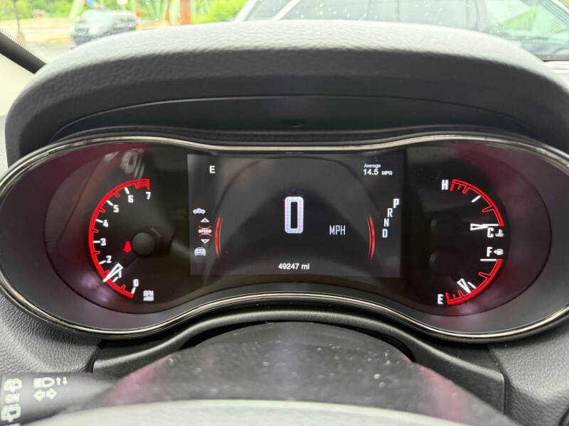 2019 Dodge Durango GT