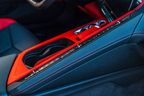 2024 Chevrolet Corvette Stingray