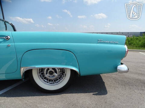 1955 Ford Thunderbird