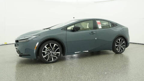 2026 Toyota Prius Plug-in Hybrid XSE