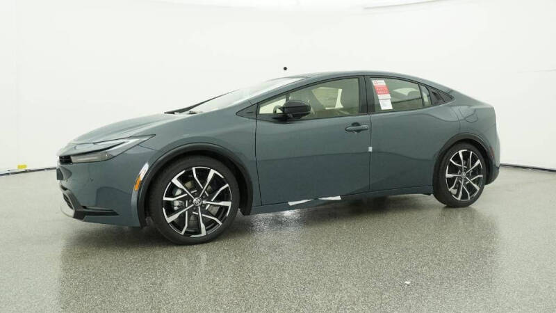 2026 Toyota Prius Plug-in Hybrid XSE