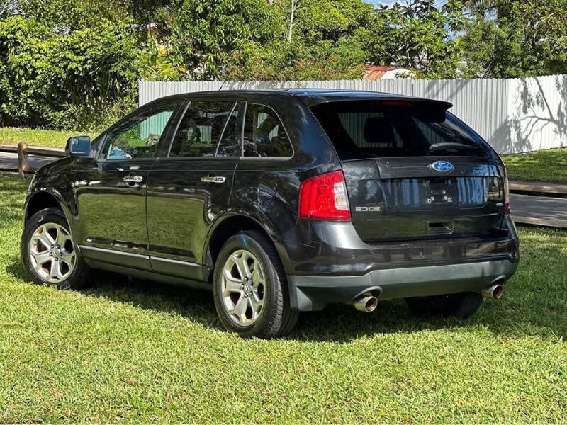 2011 Ford Edge SEL