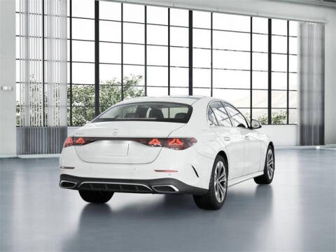 2025 Mercedes-Benz E-Class E 350