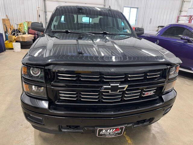 2015 Chevrolet Silverado 1500