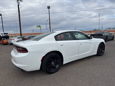 2022 Dodge Charger SXT