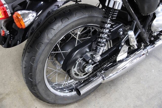 2017 Triumph Bonneville
