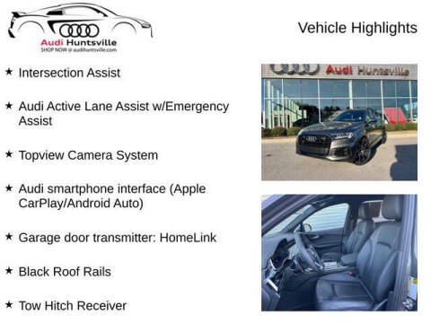 2021 Audi Q7 quattro Prestige 55 TFSI