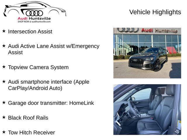 2021 Audi Q7 quattro Prestige 55 TFSI