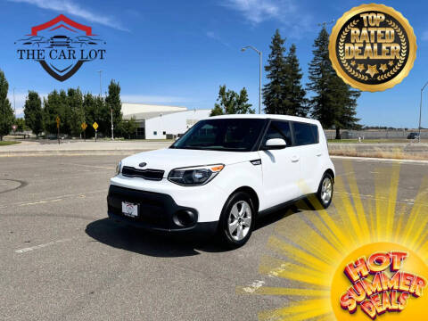 2017 Kia Soul