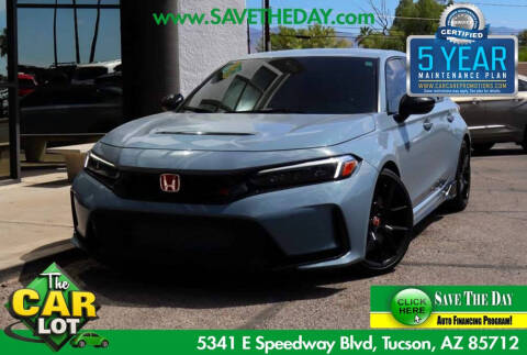 2025 Honda Civic Type R