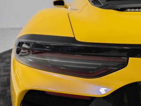 2022 Maserati MC20