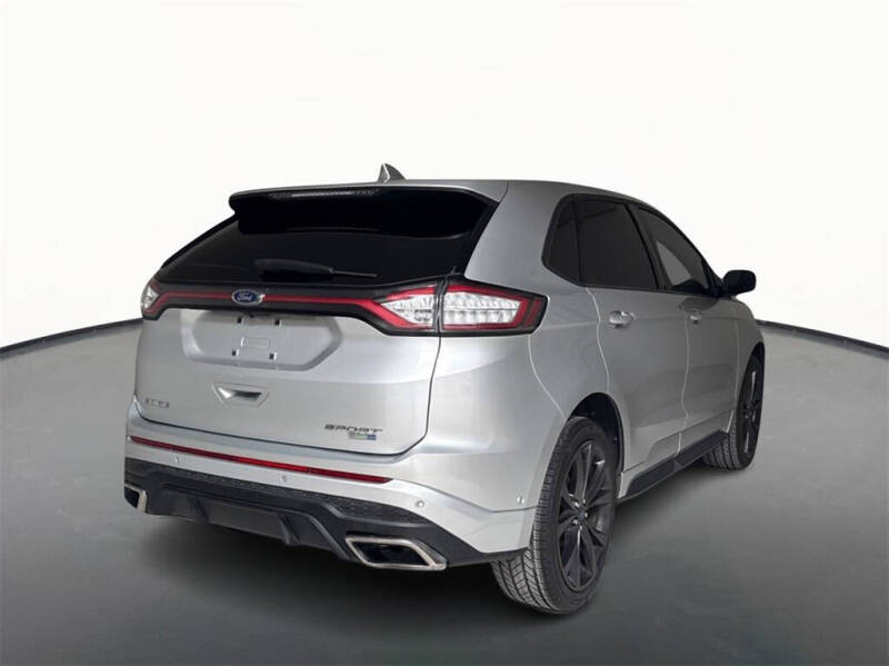 2015 Ford Edge Sport