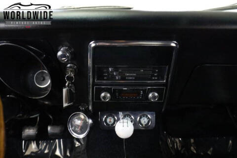 1967 Chevrolet Camaro