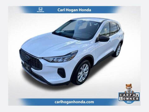 2024 Ford Escape Active