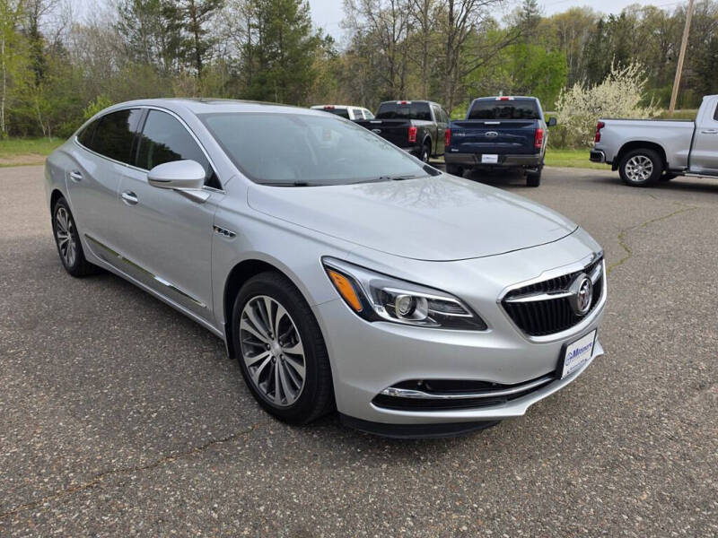 2017 Buick LaCrosse Essence