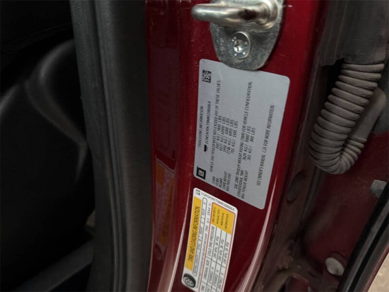 2021 Chevrolet Tahoe RST