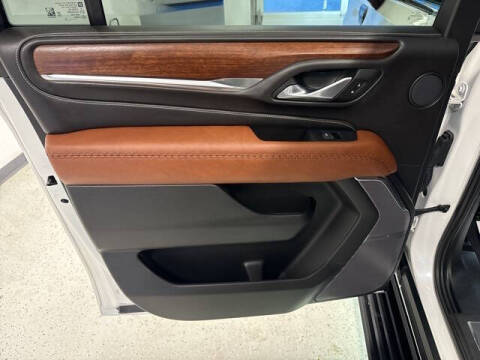 2024 GMC Yukon XL Denali Ultimate