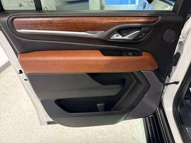 2024 GMC Yukon XL Denali Ultimate